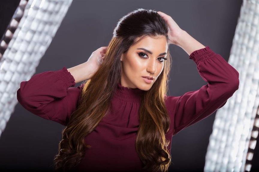 Miss Universe 2018 representative from Malta is Francesca Mifsud from Zejtun